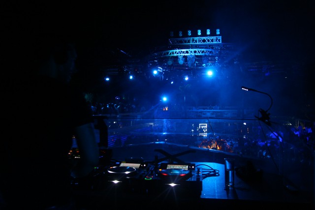 Cedric Gervais at White